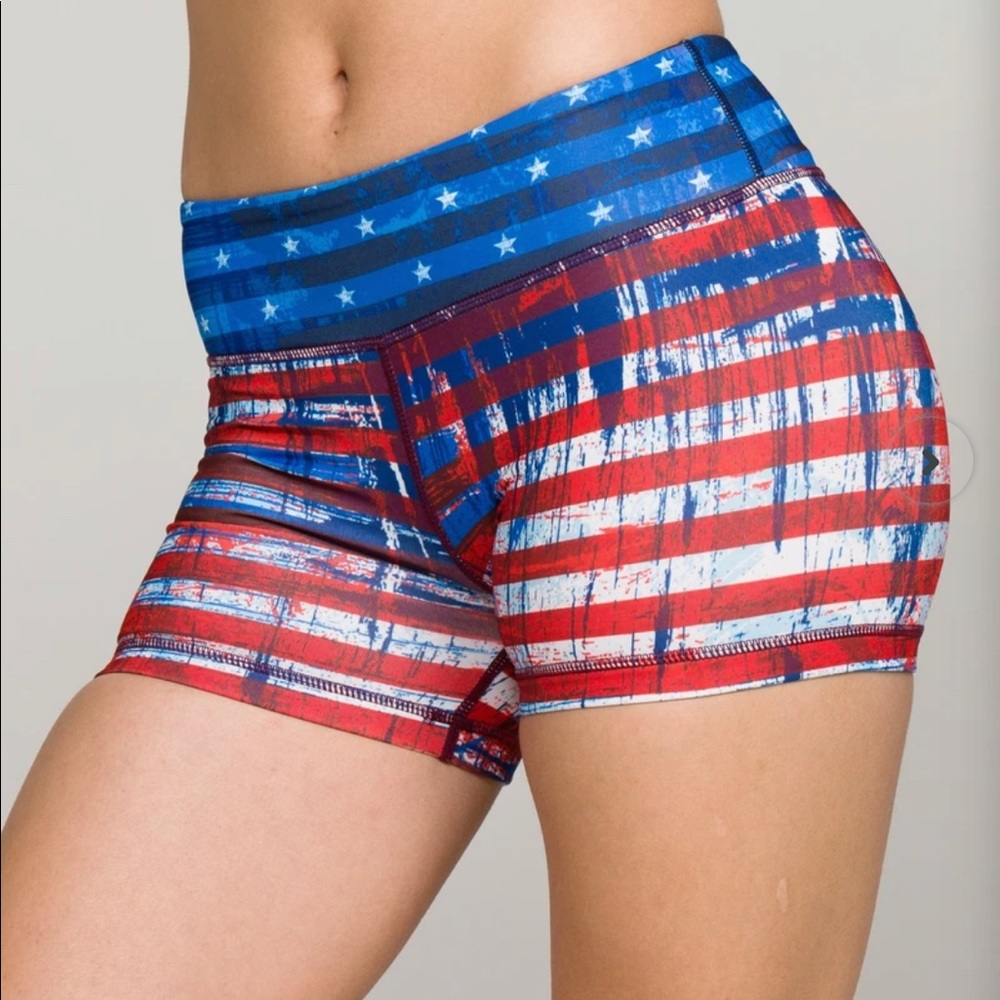 IAB MFG 3-inch shorts